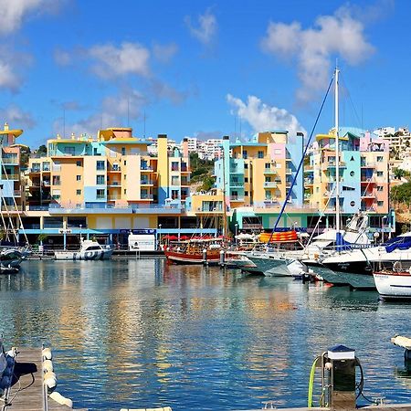 Marina Sea Residence Albufeira Ngoại thất bức ảnh