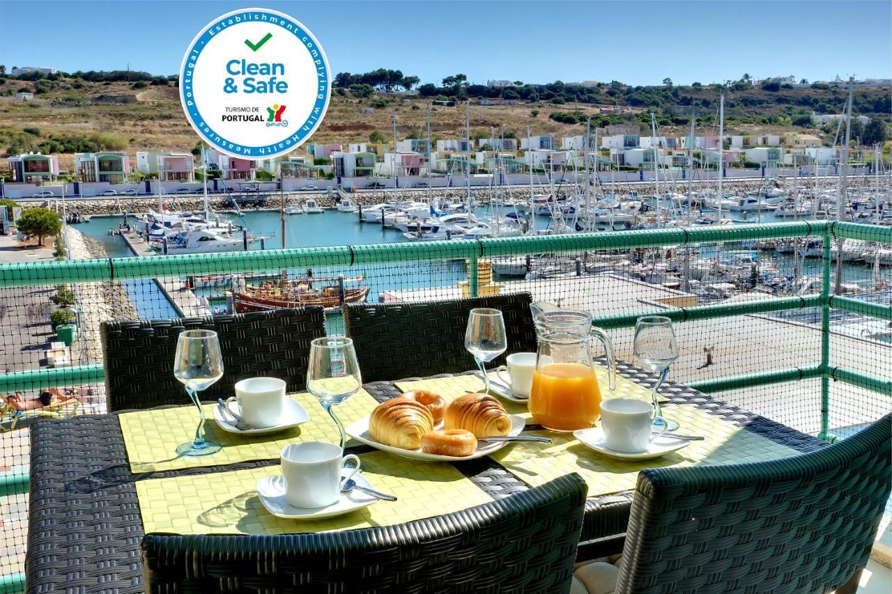 Marina Sea Residence Albufeira Ngoại thất bức ảnh