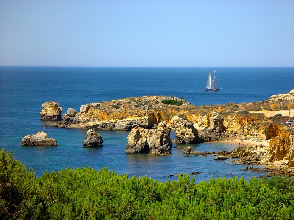 Marina Sea Residence Albufeira Ngoại thất bức ảnh