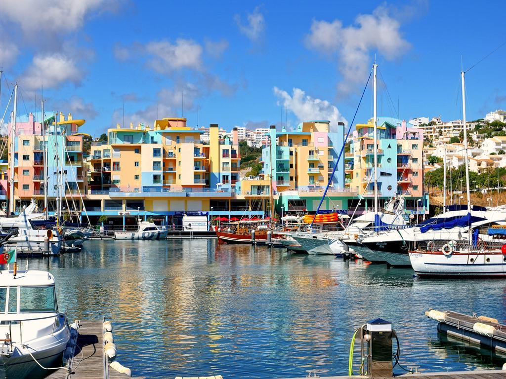 Marina Sea Residence Albufeira Ngoại thất bức ảnh
