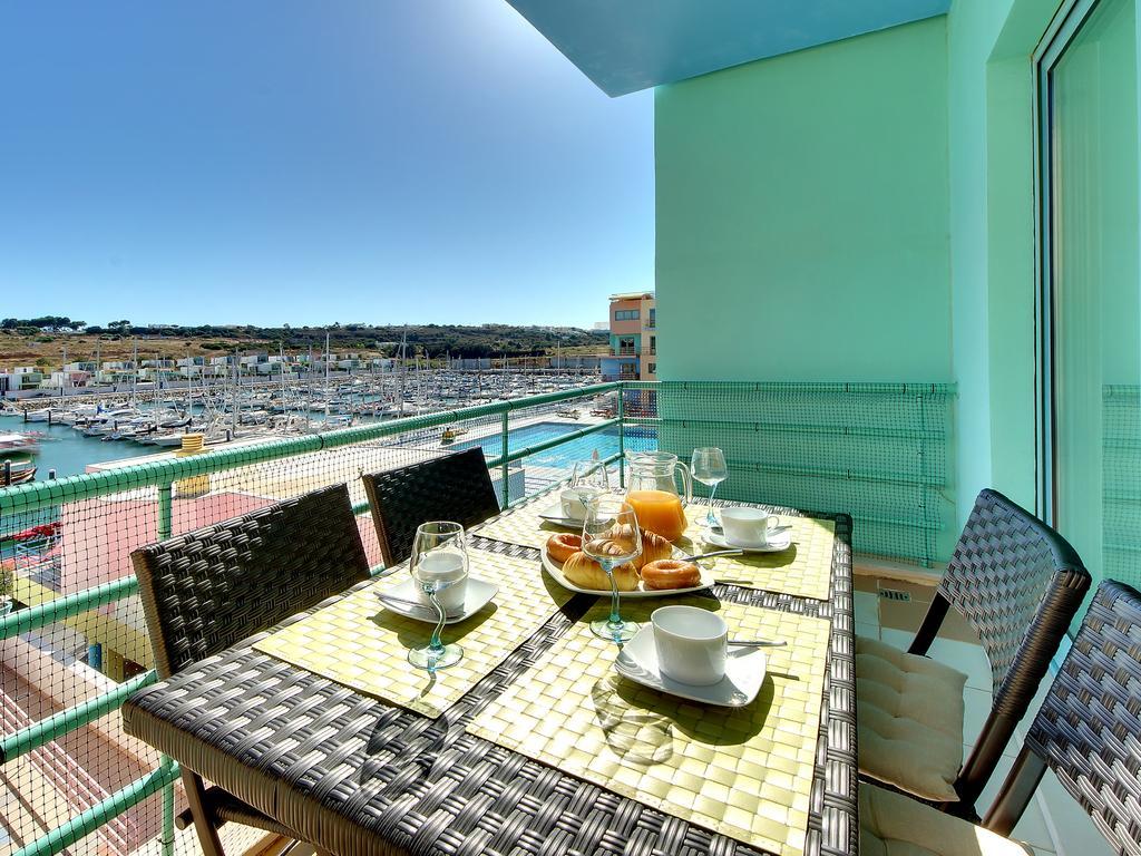 Marina Sea Residence Albufeira Ngoại thất bức ảnh