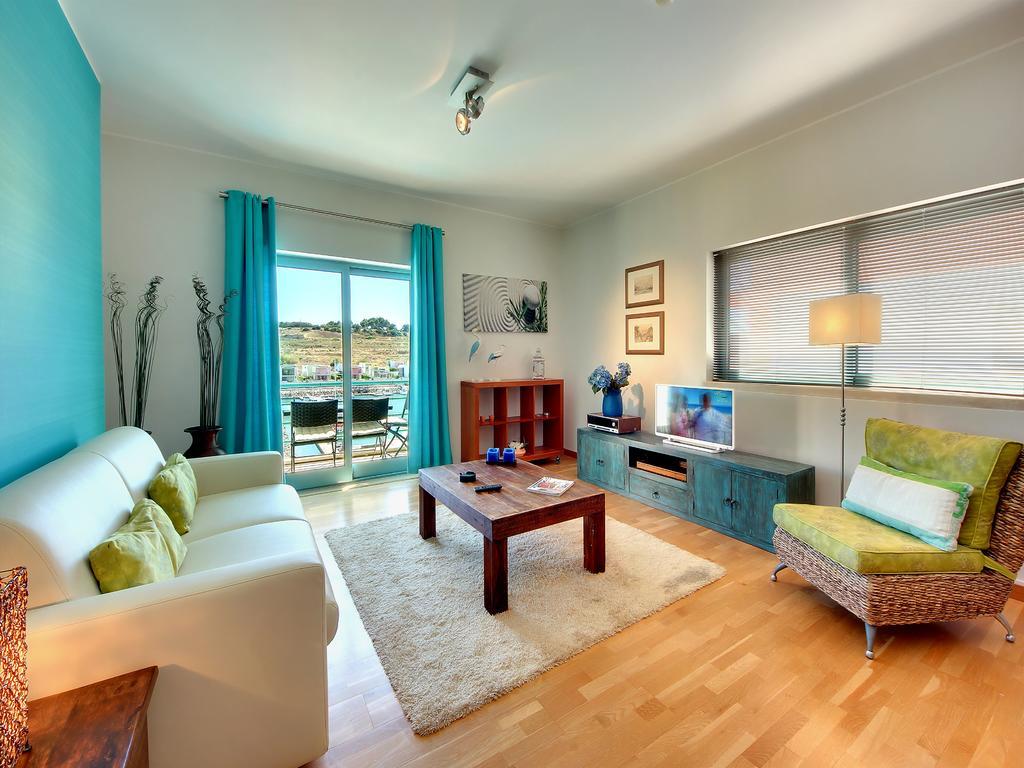 Marina Sea Residence Albufeira Phòng bức ảnh