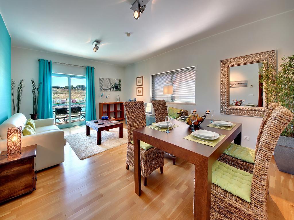 Marina Sea Residence Albufeira Phòng bức ảnh