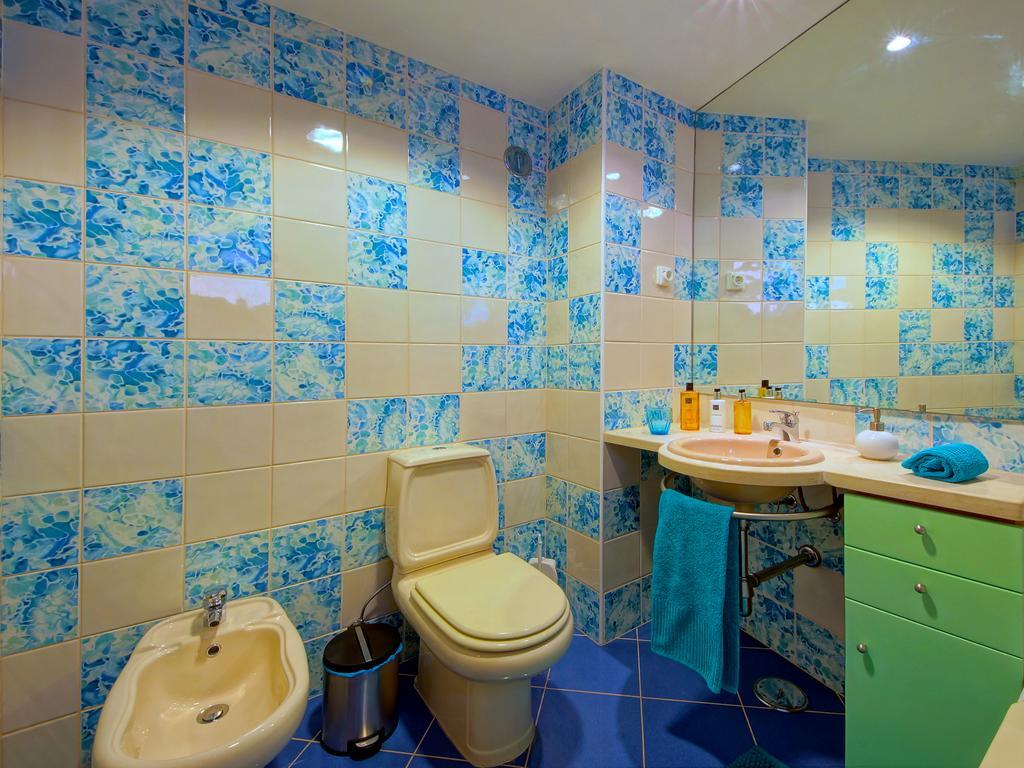 Marina Sea Residence Albufeira Phòng bức ảnh