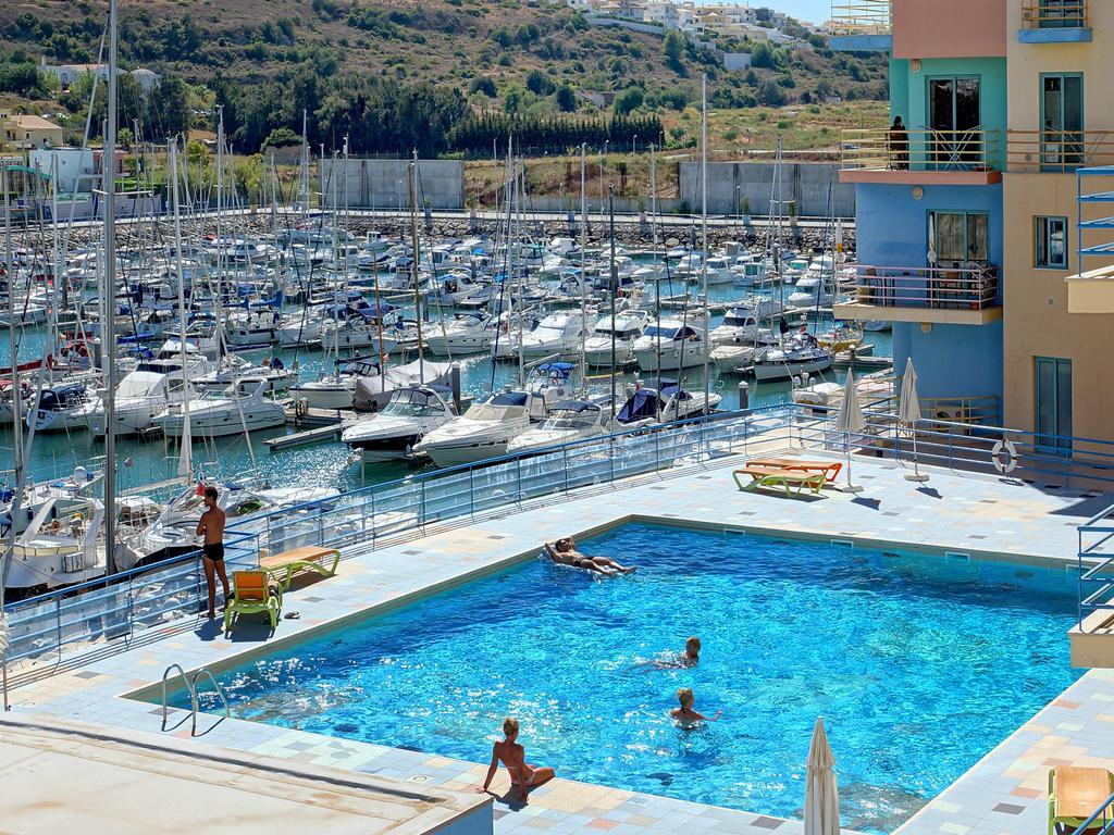 Marina Sea Residence Albufeira Ngoại thất bức ảnh